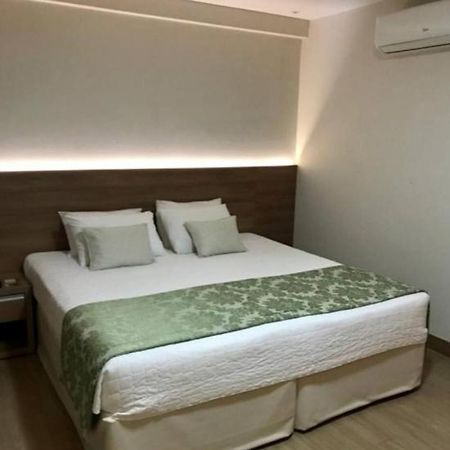 Apart Hotel Vista Azul 多明戈斯马丁斯 外观 照片