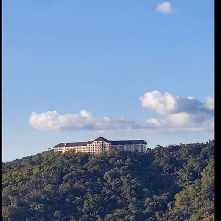 Apart Hotel Vista Azul 多明戈斯马丁斯 外观 照片