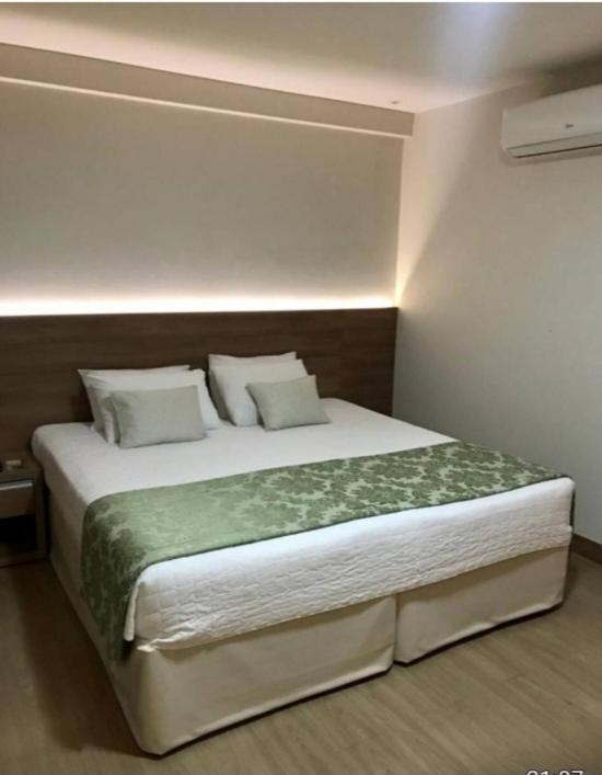 Apart Hotel Vista Azul 多明戈斯马丁斯 外观 照片
