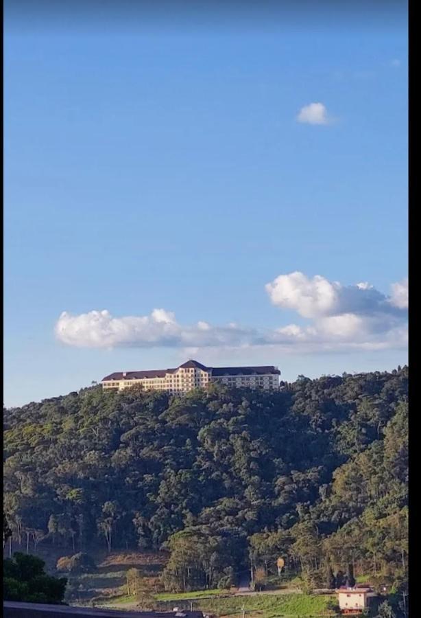 Apart Hotel Vista Azul 多明戈斯马丁斯 外观 照片
