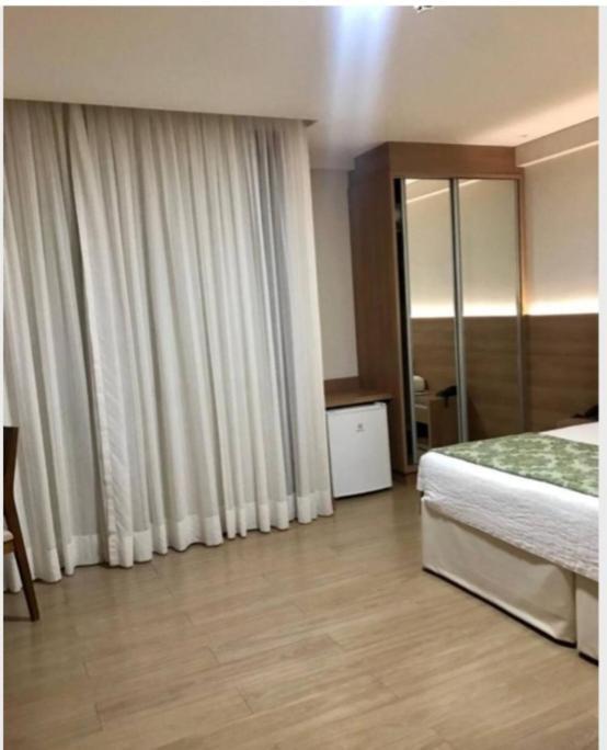 Apart Hotel Vista Azul 多明戈斯马丁斯 外观 照片